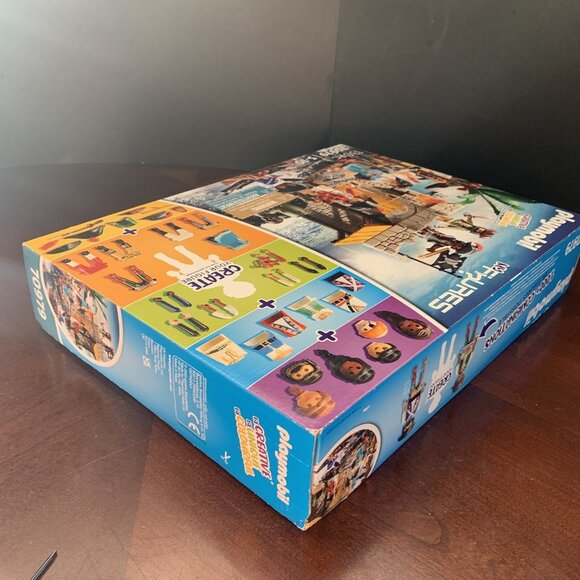 Playmobil My Figures: Pirates Fortress Set (70979) - 130 Pieces - New & Sealed - Picture 6 of 11